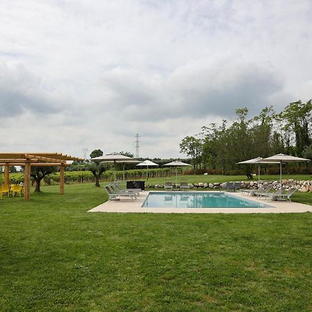 קסטלנואובו דל גארדה Bed And Breakfast Le Giale מראה חיצוני תמונה