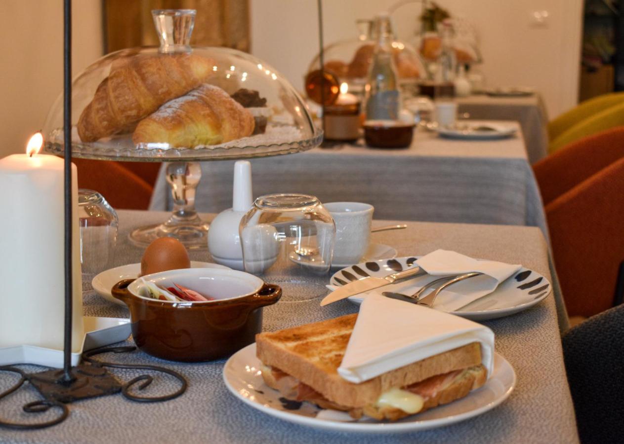קסטלנואובו דל גארדה Bed And Breakfast Le Giale מראה חיצוני תמונה